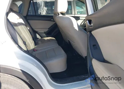 2013 Mazda Cx-5 Grand Touring z USA, uszkodzony, nr VIN JM3KE4DE0D0149237